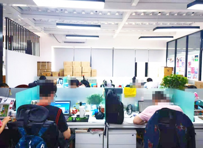 大望路电影产业园房源照片